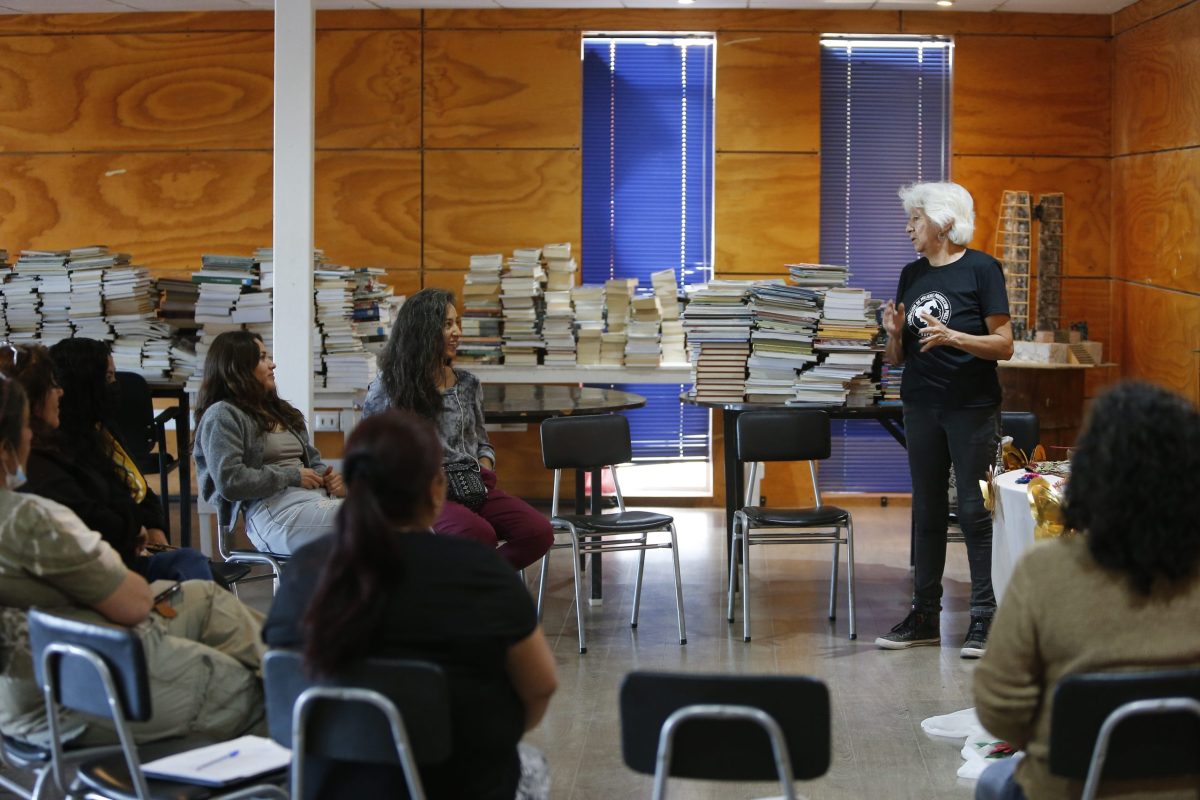 Betty Santander: “Buscamos empoderar a las mujeres para visibilizar sus derechos”