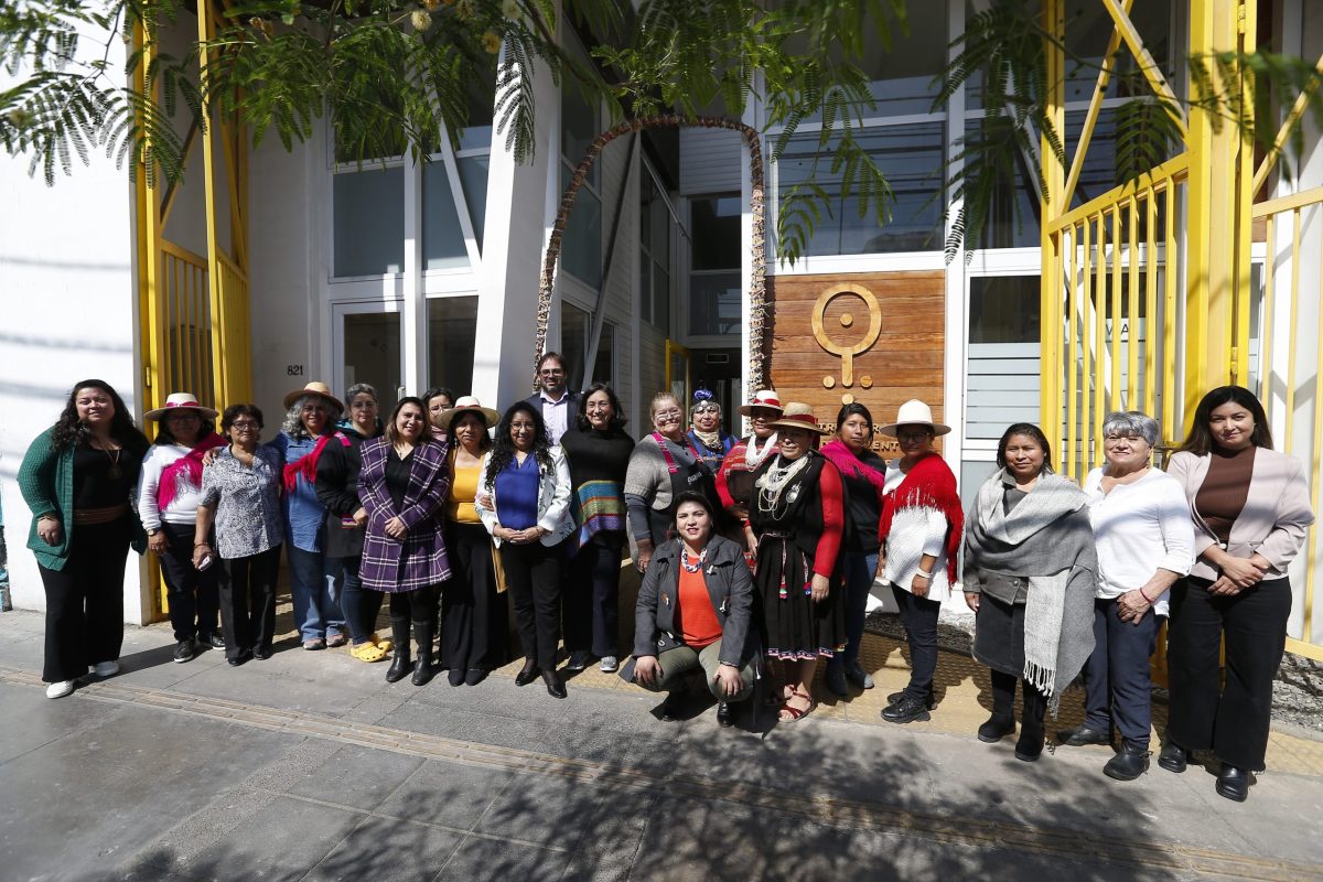 Teck y ONU Mujeres: fortaleciendo el liderazgo femenino indígena