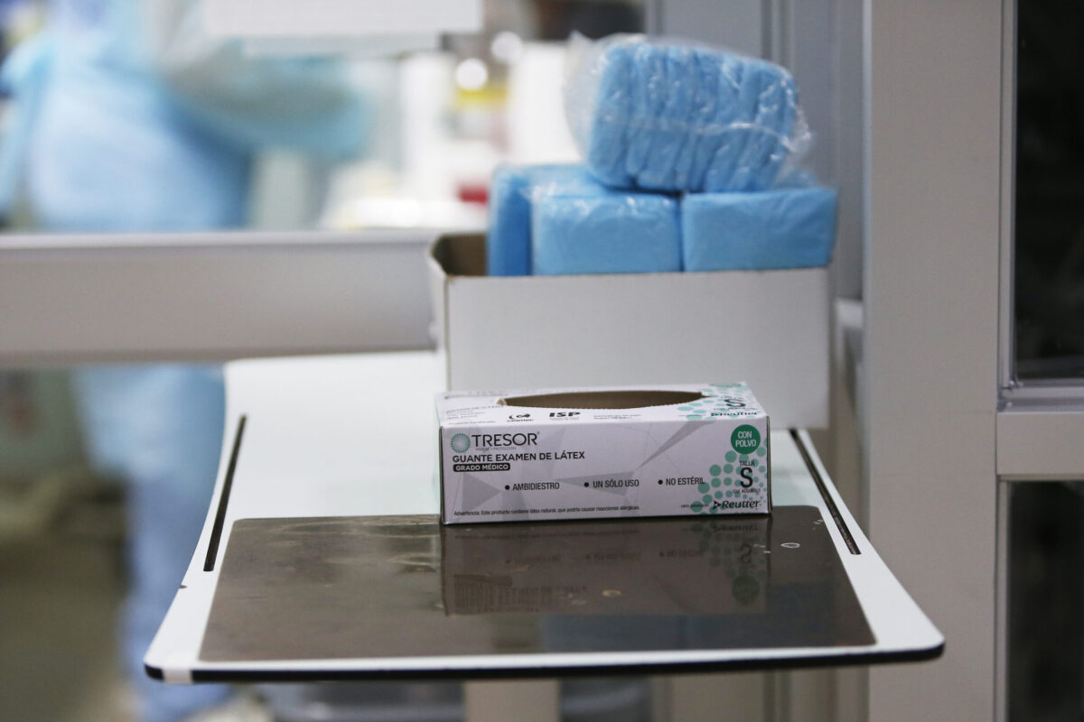 Pionero estudio revela el poder del cobre en la salud hospitalaria en Chile