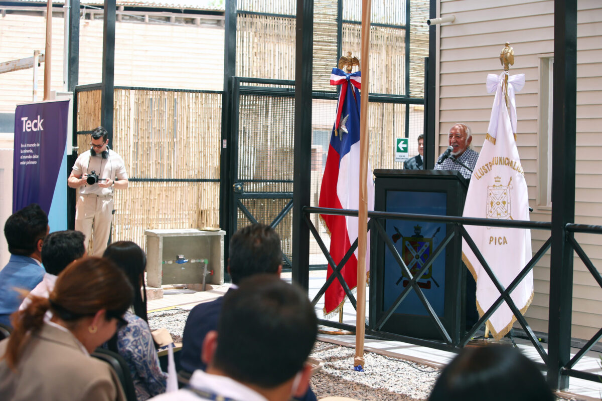 Nuevos espacios para colecciones arqueológicas tienen su núcleo en la comuna de Pica