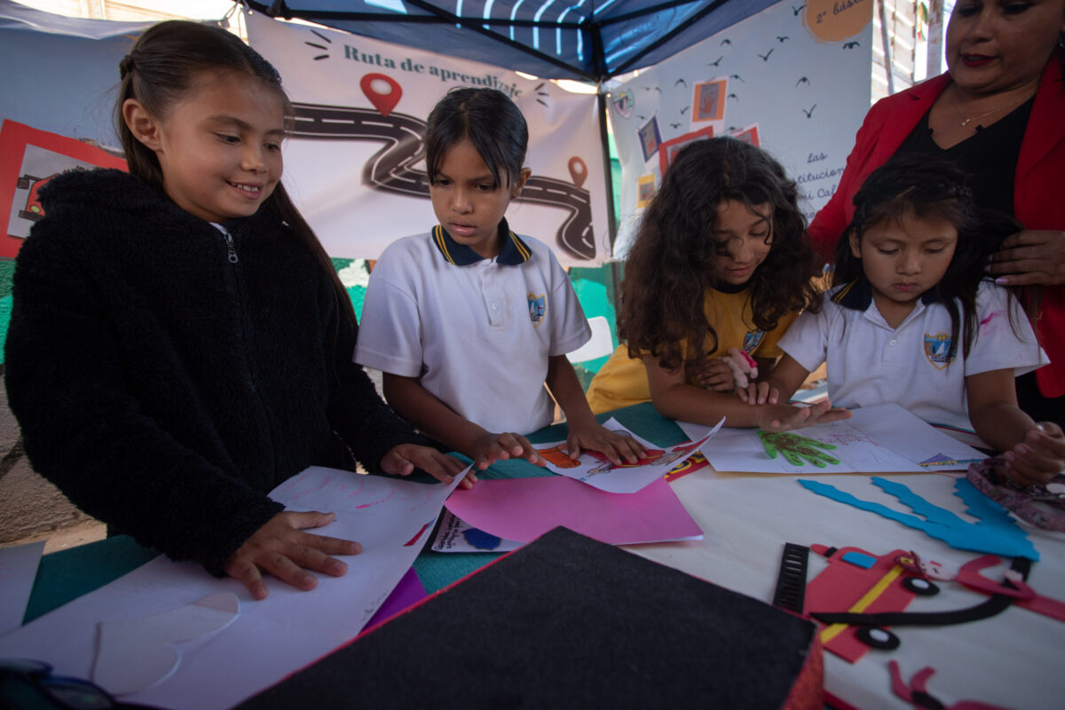 Innovador programa educativo permite a estudiantes crear la primera guía turística para Chanavayita