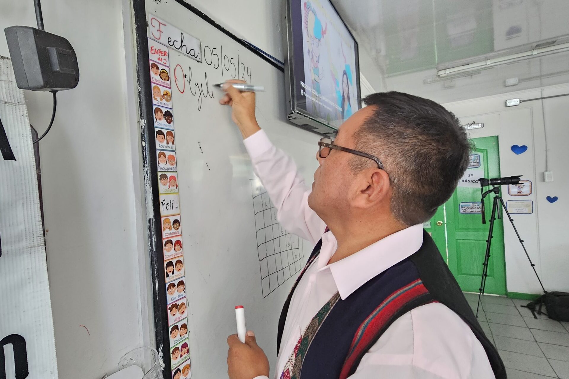 La cultura aymara como parte de las tradiciones vivas de la región de Tarapacá