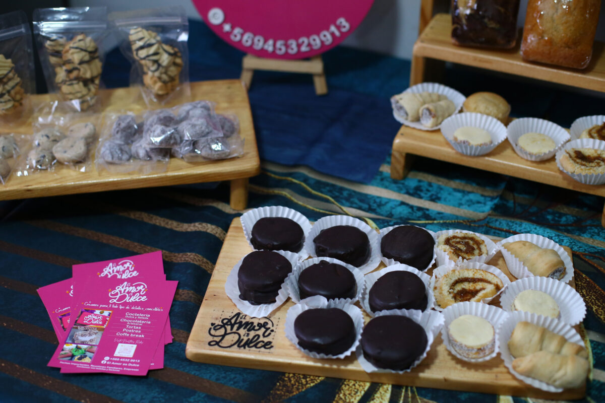 “El Amor es Dulce”, un negocio que rescata los mejores sabores de Tarapacá