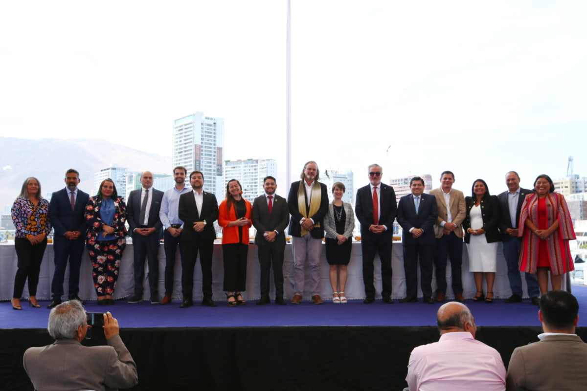 Comité de Desarrollo Productivo: Alianza para impulsar proyectos en beneficio de Tarapacá