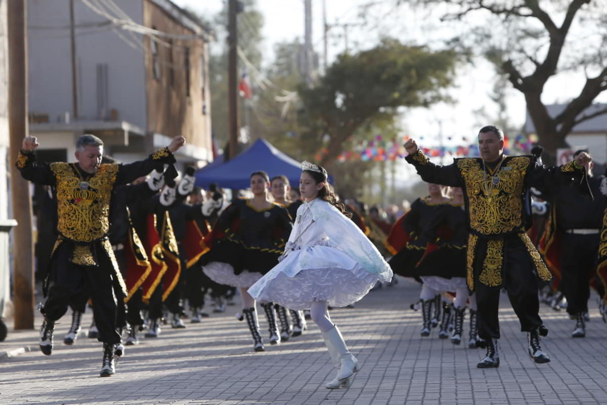 Diablada Virgen del Tamarugal: El semillero de nuevas generaciones