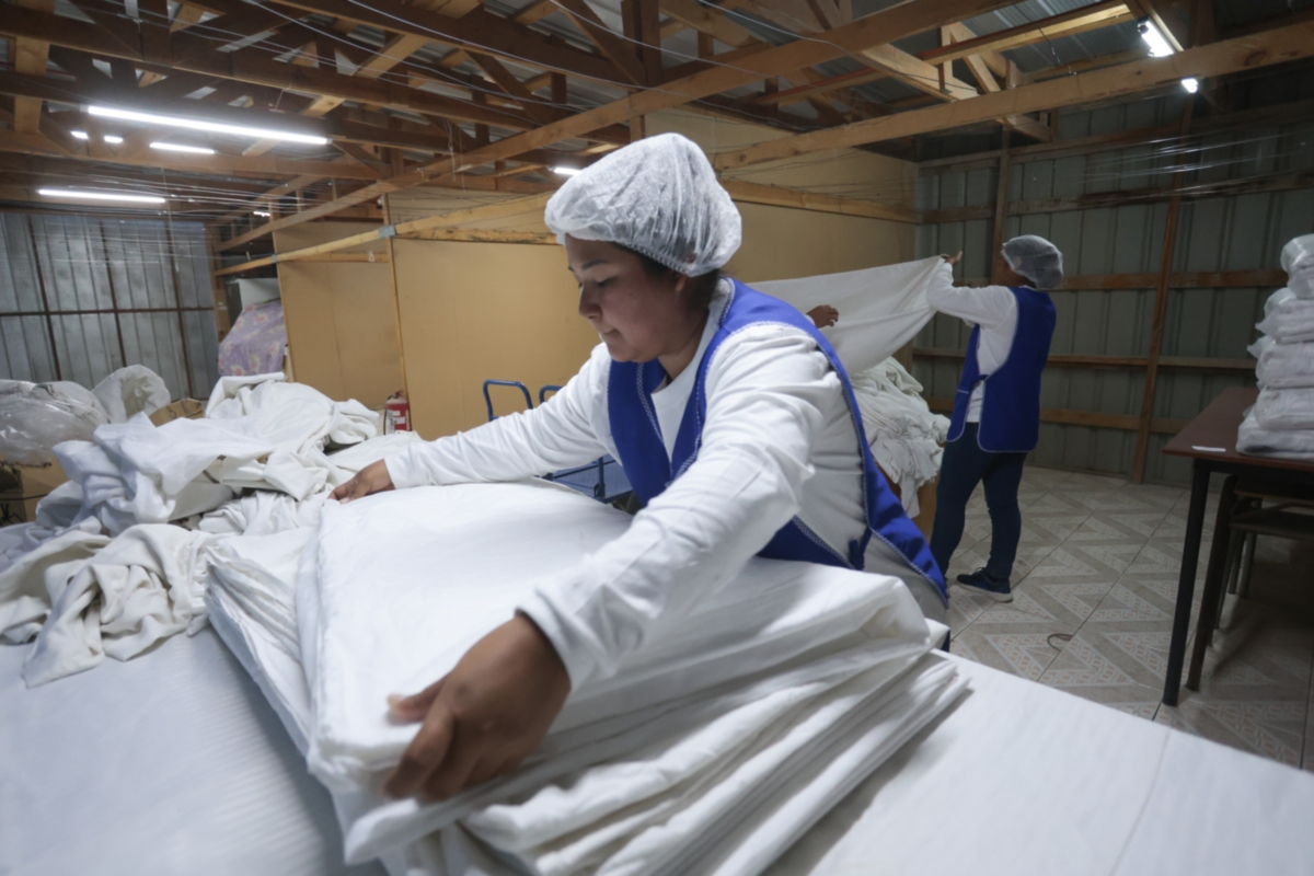 De la Villa 2000 a la industria minera: La historia de emprendimiento de Silvia Gómez