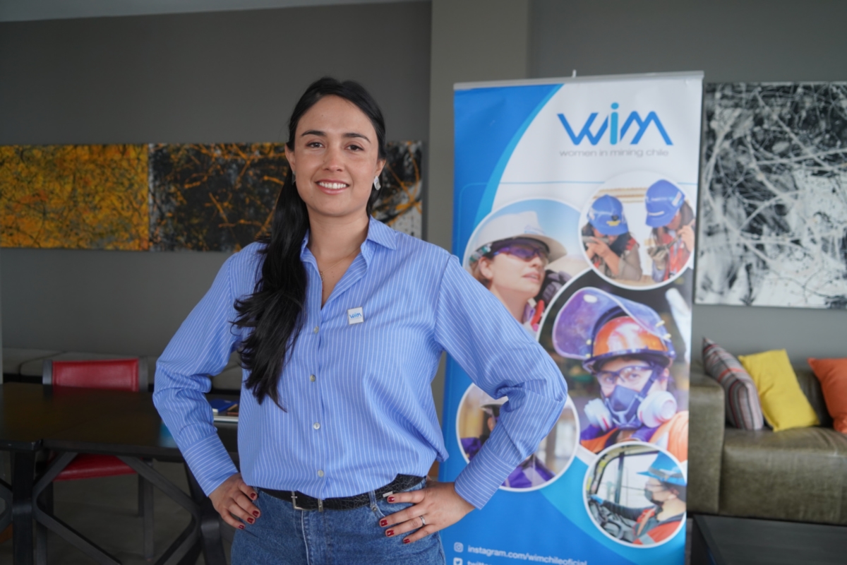 Mujeres en la Industria Minera: Liderazgo y Empoderamiento en marcha