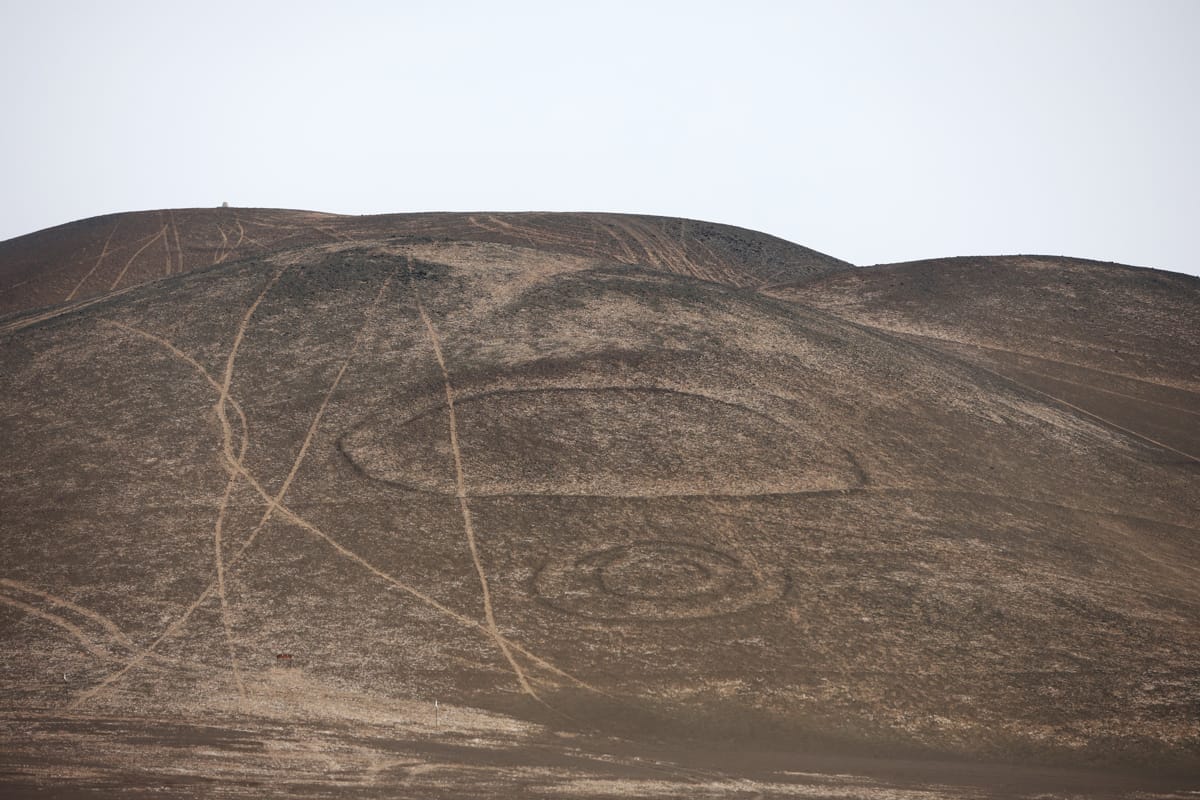 Fundación Semillita Sagrada rescata geoglifos inéditos de Chanavayita con innovadora experiencia educativa