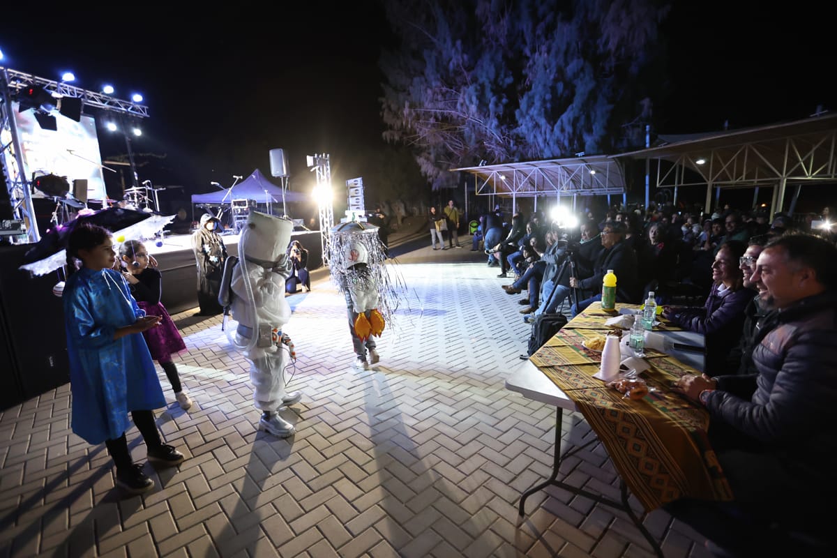 “Noche de Estrellas” impulsa el astroturismo en Quisma