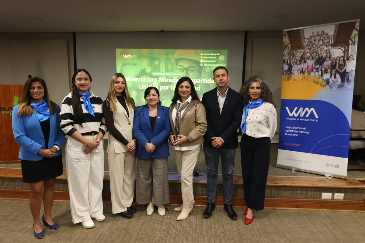 WIM Chile: 10 años impulsando el liderazgo femenino en la industria minera