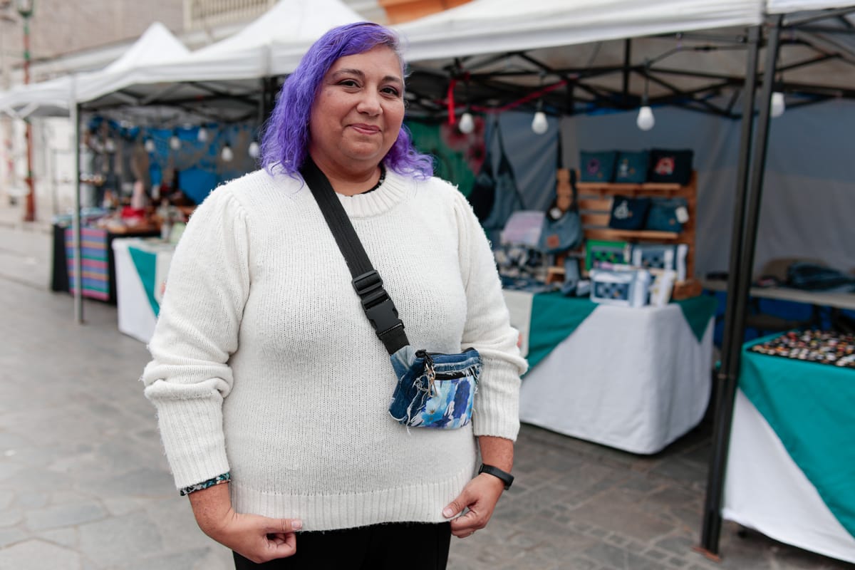 Crazy Topper da nueva vida a jeans con productos sustentables y creativos