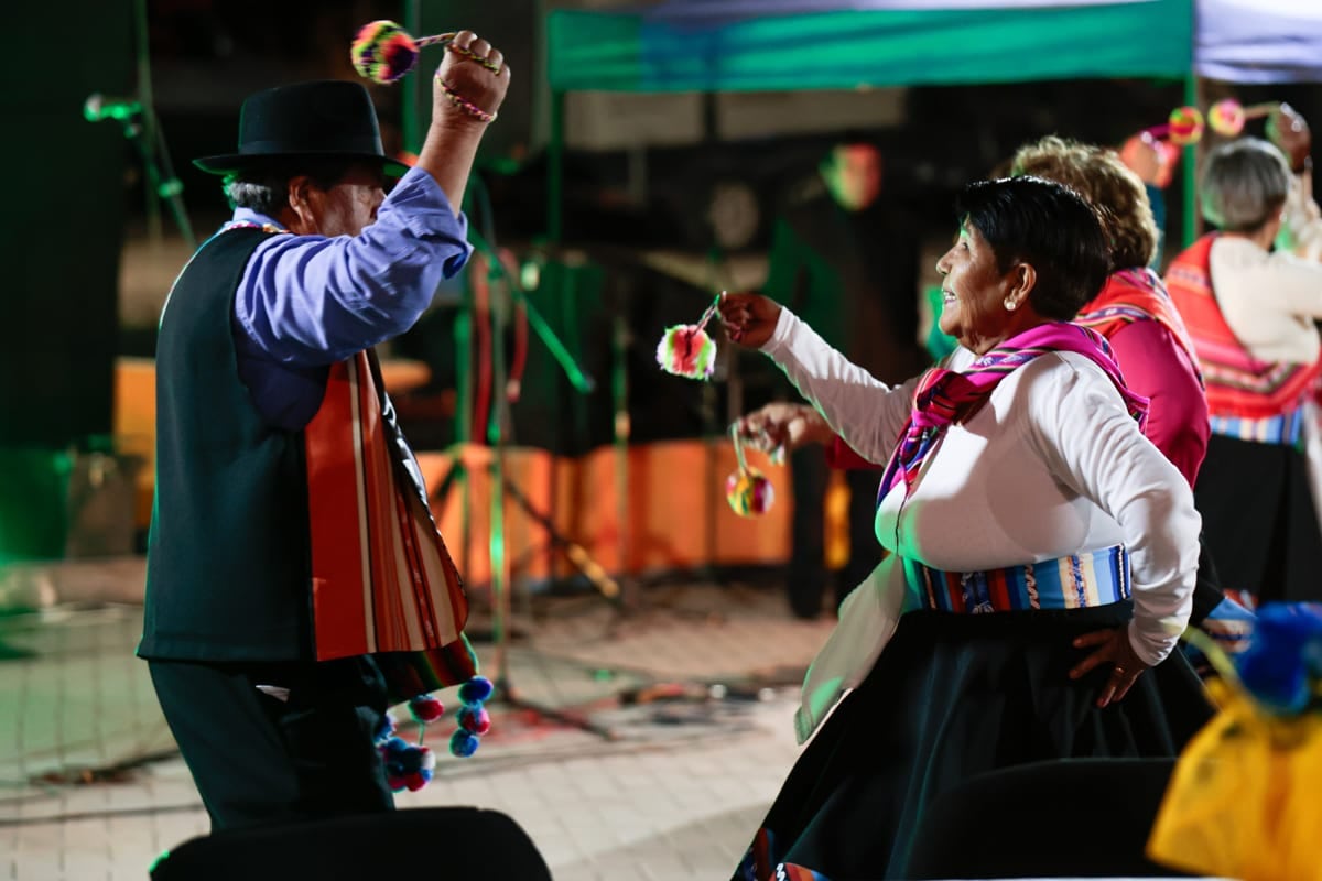 Santa Rosa de Quisma: un siglo de fe, tradición y sabores en el valle