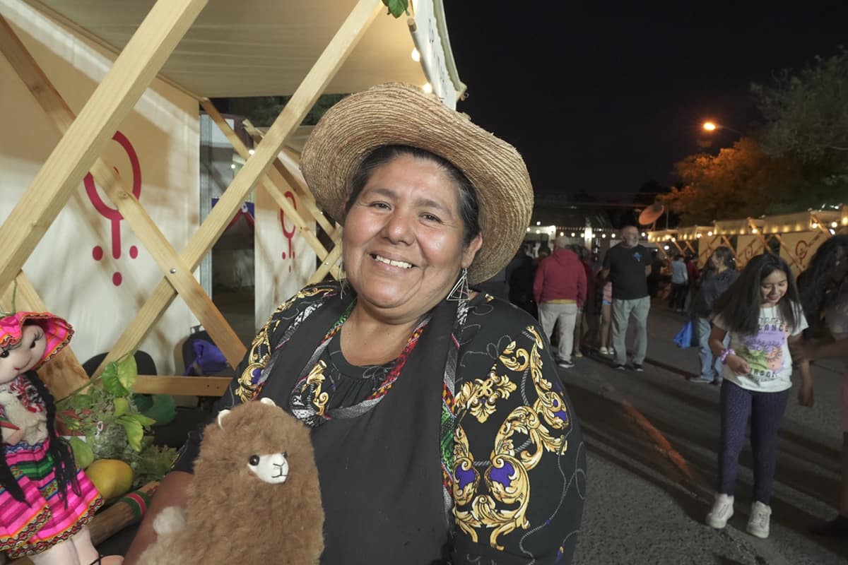 María Chambe y la valorización de la gastronomía originaria