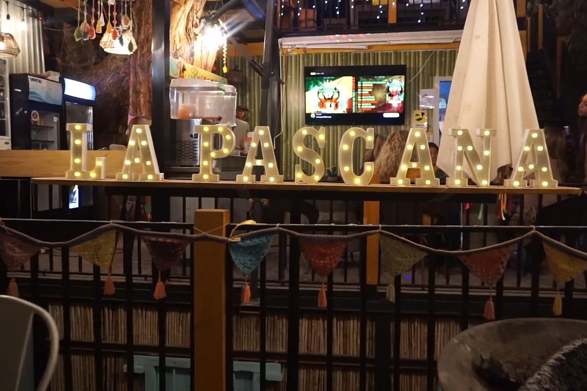 “La Pascana”: Emprendimiento familiar que pone en valor el patrimonio arqueológico de Huatacondo