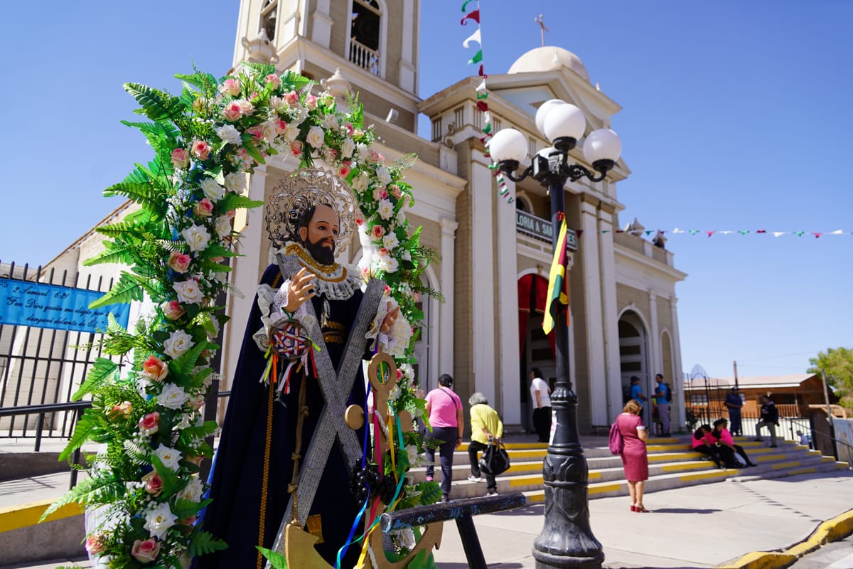 La danza como herencia viva en la Fiesta de San Andrés de Pica