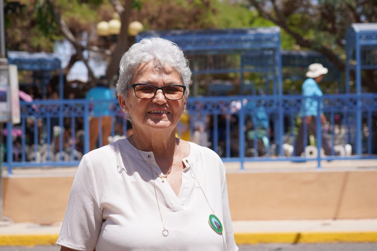 Lorena Loayza y su liderazgo comunitario desde las raíces de Pica