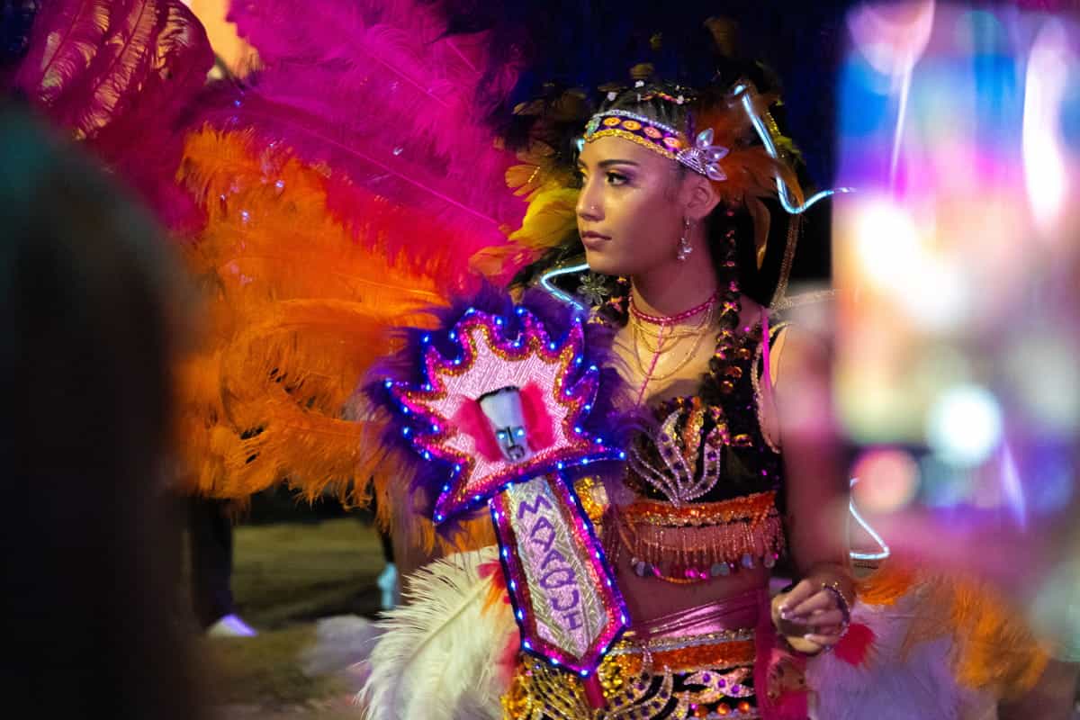 Carnavales del norte y su vínculo con la cosmovisión andina