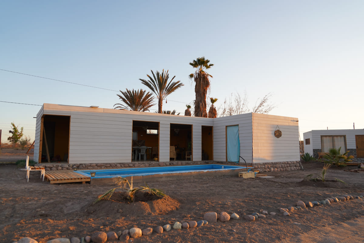 Kunasa Desert Lodge: turismo consciente que transforma la experiencia de visitar Pica