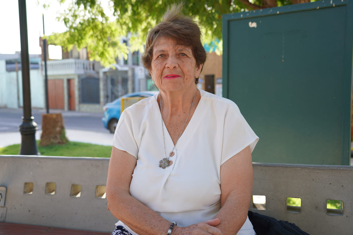 Julia Cervellino Calzaretta, una vida dedicada a la labor social en la comuna de Pica