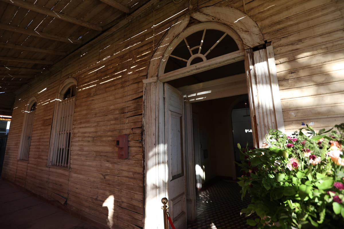 Pica celebra la recuperación de la histórica Ex Casa del Socorro